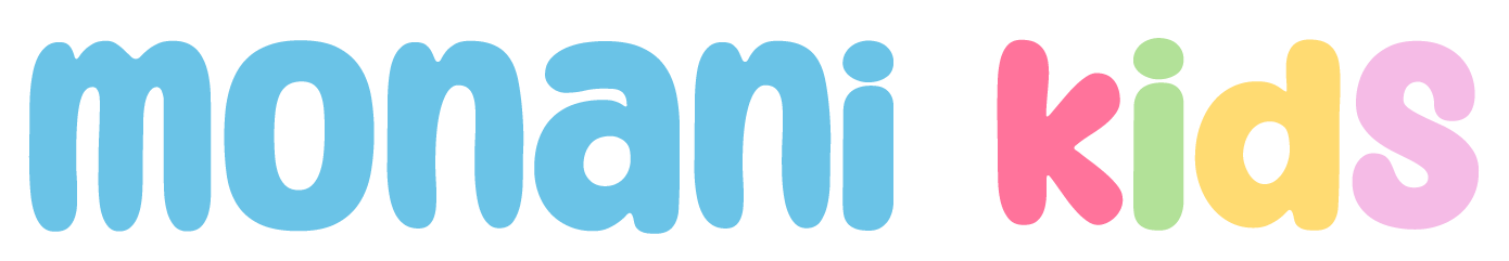 Logotipo Monani Kids