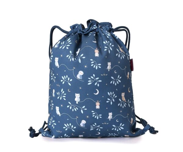 N. TEMPORADA Mochila saco pequeña