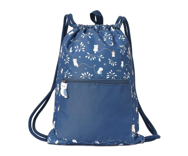 N. TEMPORADA Mochila saco impermeable