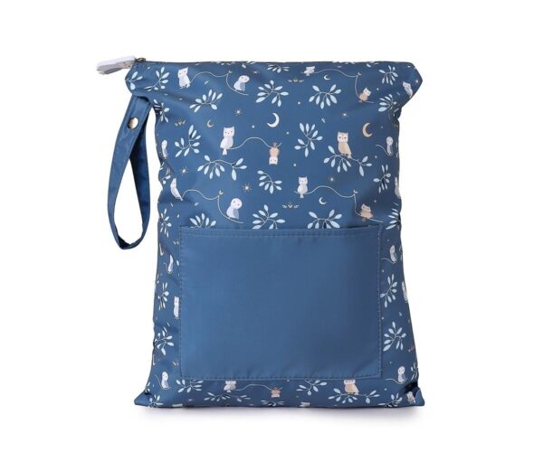 N. TEMPORADA Bolsa impermeable grande