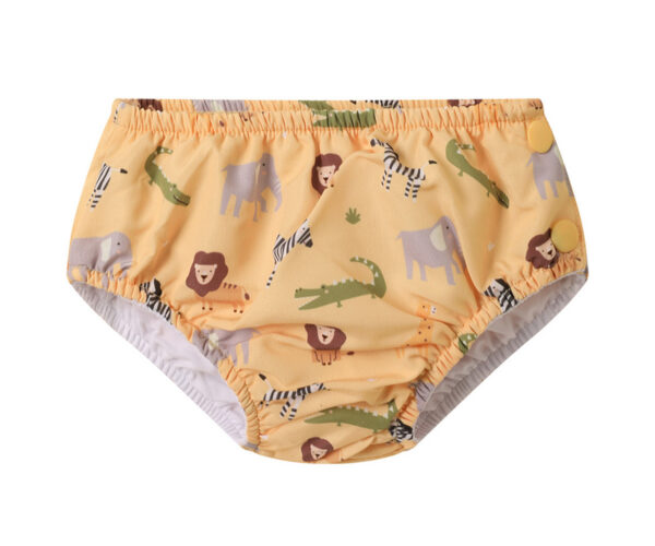 Bañador Pañal Animals